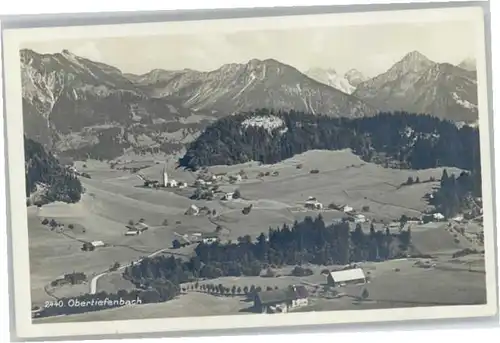 Tiefenbach Oberstdorf Obertiefenbach *