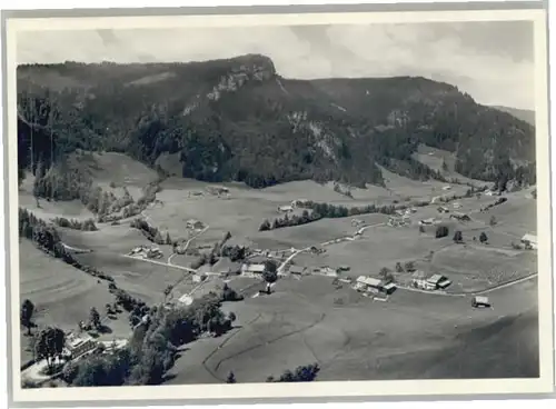 Tiefenbach Oberstdorf Fliegeraufnahme *