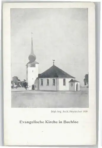 Buchloe Kirche *