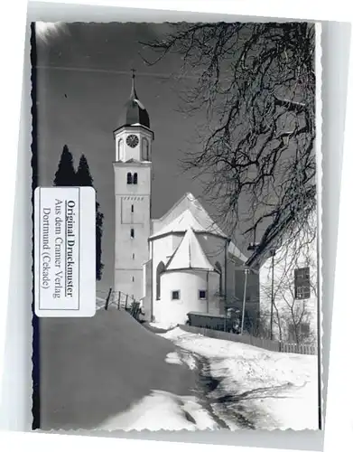 Bad Groenenbach Kirche *