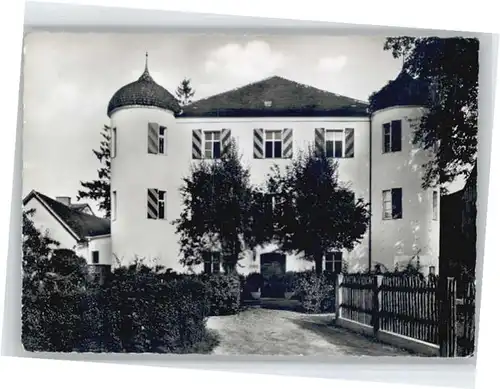 Bad Groenenbach Unteres Schloss *