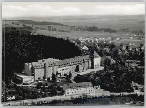 Gunzenhausen Altmuehlsee Fliegeraufnahme Hensoltshoehe *