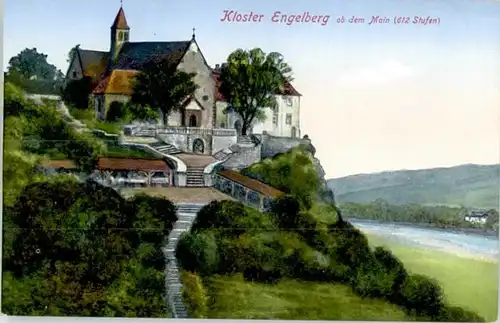 Grossheubach Kloster Engelberg *
