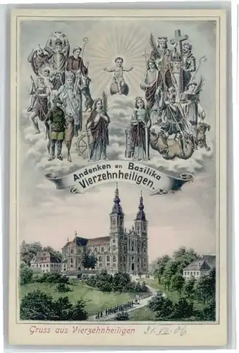 Vierzehnheiligen  *