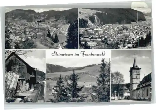 Steinwiesen  *