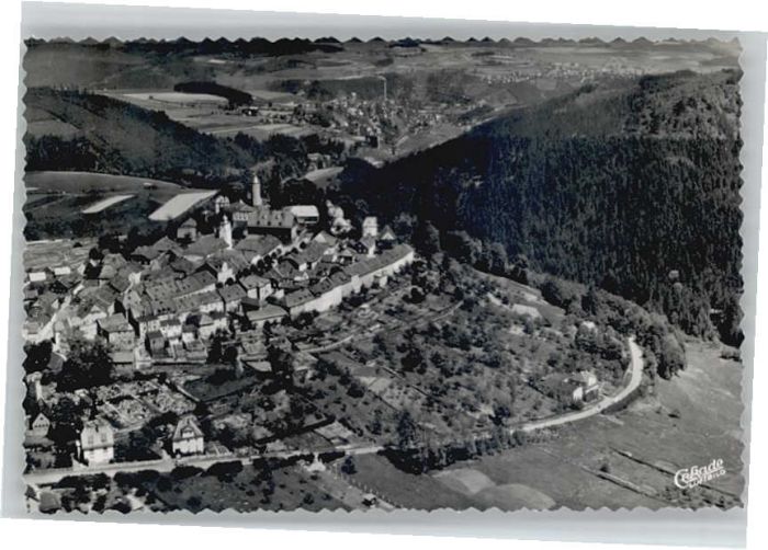 Lichtenberg Oberfranken * Nr. we10709 oldthing Ansichtskarten Bayern