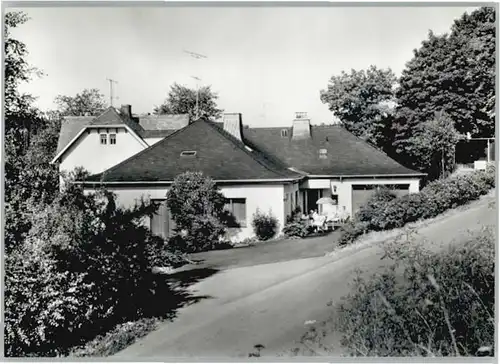 Geroldsgruen Gaesteheim Keyßerhammer *