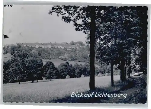 Lichtenberg Oberfranken  *