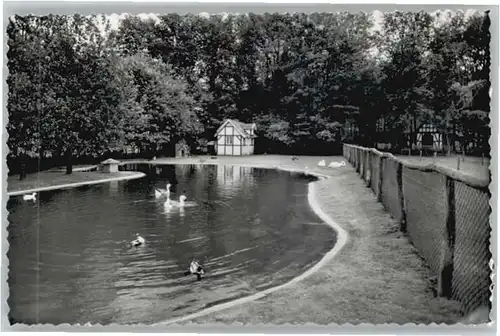 Rheine Tiergarten *