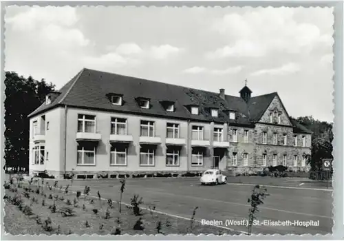 Beelen St Elisabeth Hospital *