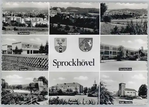 Sprockhoevel  *