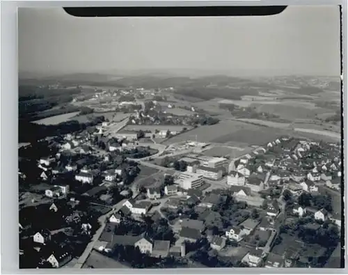 Hasslinghausen Fliegeraufnahme *