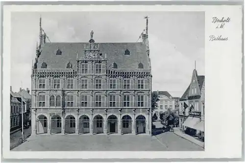 Bocholt Rathaus *