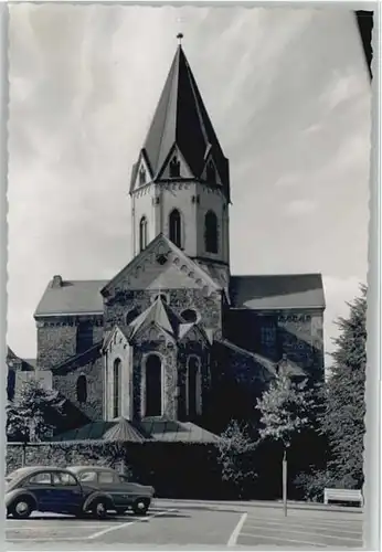 Werden Ruhr Werden Luthgern Kirche * / Essen /Essen Stadtkreis