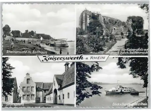 Kaiserswerth  *