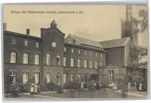 Kaiserswerth Hospiz Diakonissen-Anstalt *