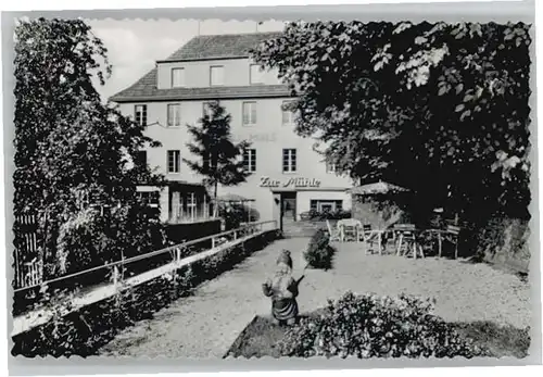 Niederbreisig Hotel zur Muehle *