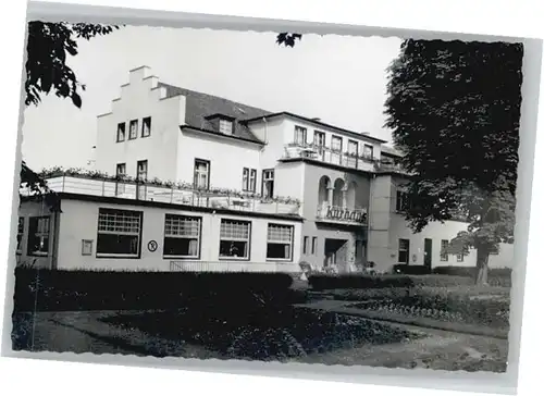 Niederbreisig Kurhaus *