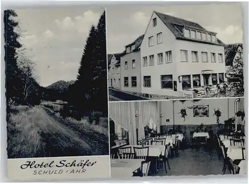 Schuld Hotel Schaefer x