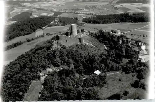 Nuerburg Fliegeraufnahme *