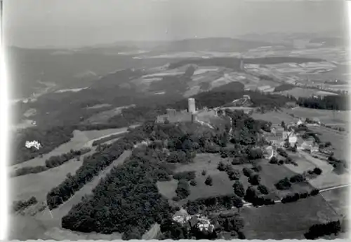 Nuerburg Fliegeraufnahme *