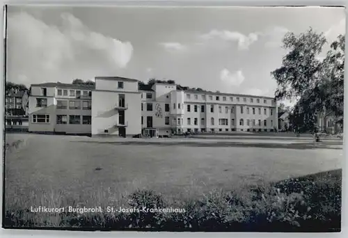 Burgbrohl St. Josefs-Krankenhaus *