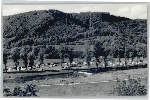 Niederbreitbach Heidehuette Campingplatz *