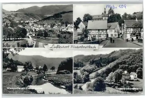 Niederbreitbach  *