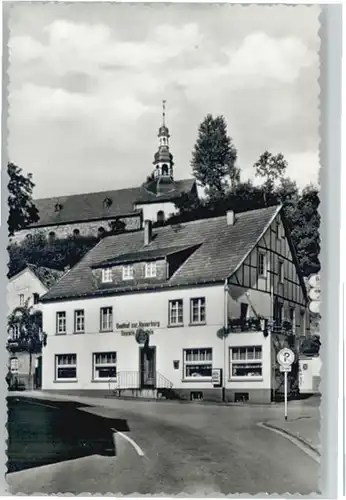 Niederbreitbach Gasthof zur Neuerburg *