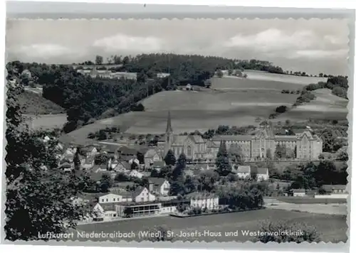 Niederbreitbach St. Josefshaus *