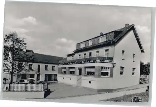 Ehlscheid Pension Sonnenhof *