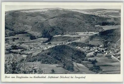 Ehlscheid Wiedbachtal *