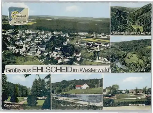 Ehlscheid  *