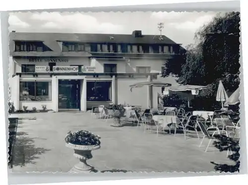 Ehlscheid Hotel Sonnenhof *