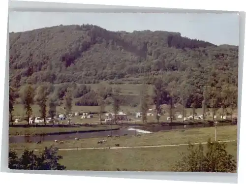 Niederbreitbach Heidehuette Campingplatz *