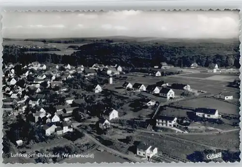 Ehlscheid Fliegeraufnahme *