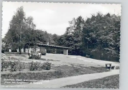 Ehlscheid Haus des Kurgastes *