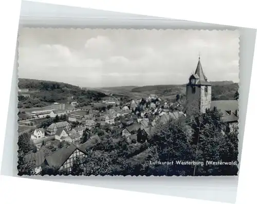 Westerburg Westerwald  *