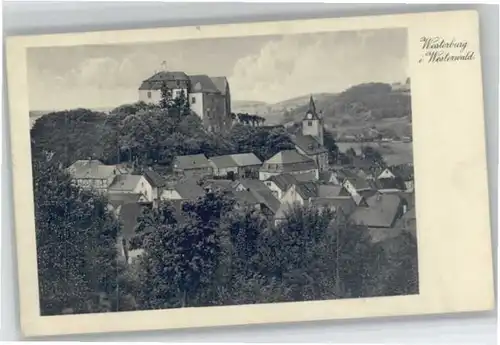 Westerburg Westerwald  x