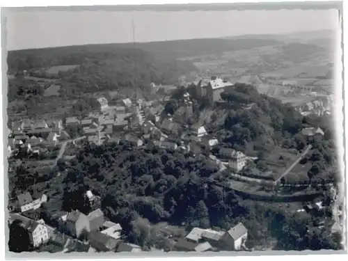 Westerburg Westerwald Fliegeraufnahme *