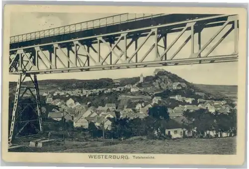 Westerburg Westerwald  x