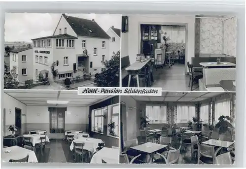 Nastaetten Hotel Pension Seidenfaden *