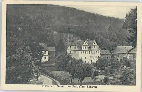 Nastaetten Schwall *