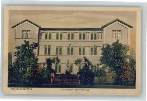 Oberlahnstein Staedtisches Krankenhaus *