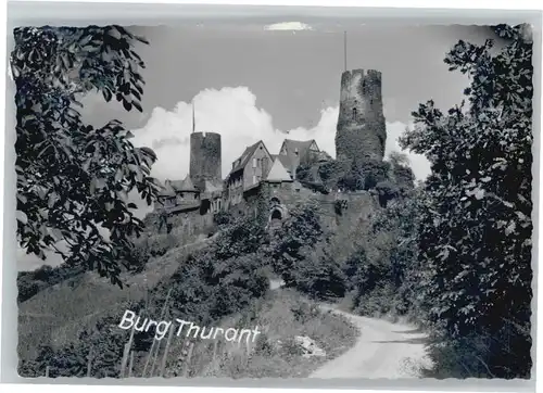 Alken Burg Thurandt *