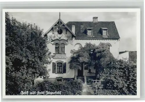 Rheinbach Haus Jaegersruh *