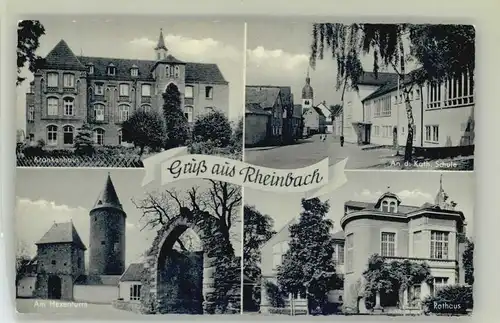 Rheinbach  *