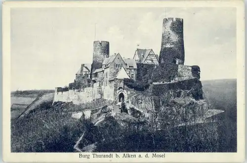 Alken Burg Thurandt *