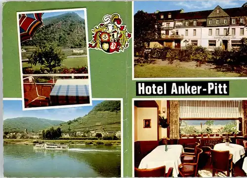 Moselkern Hotel Anker *