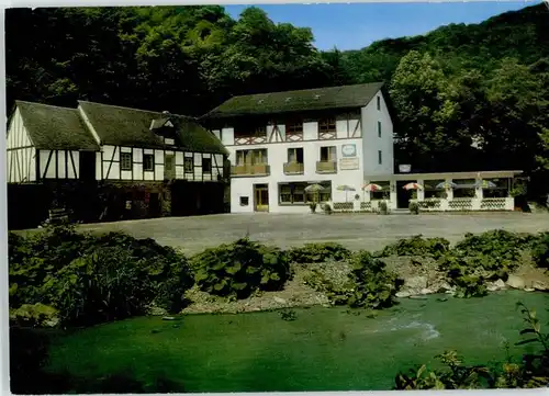 Moselkern Cafe Pension Restaurant  Ringelsteiner Muehle *